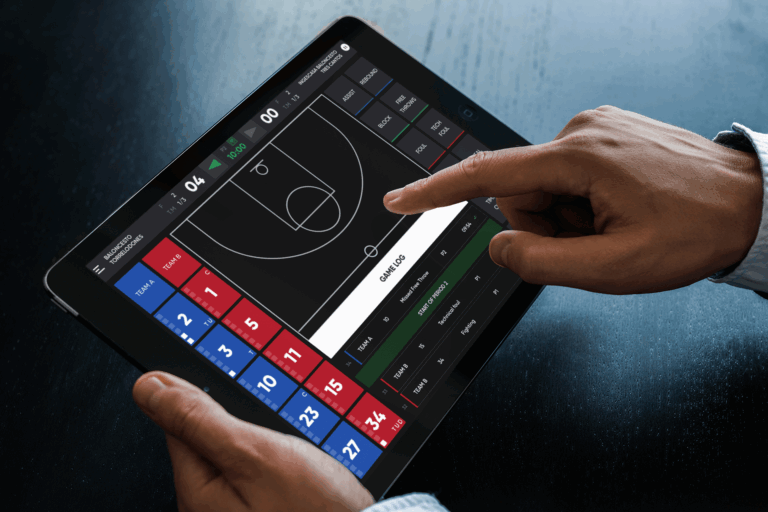Digital Scoresheet INGAME