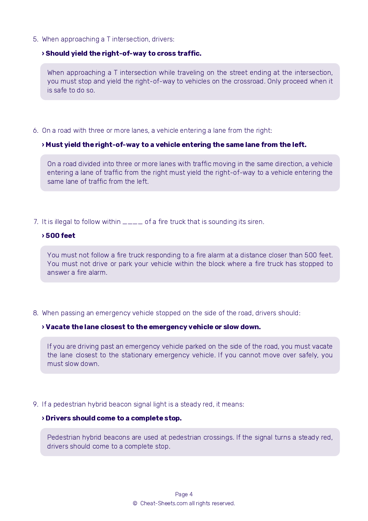 Texas Dps Driving Test Score Sheet