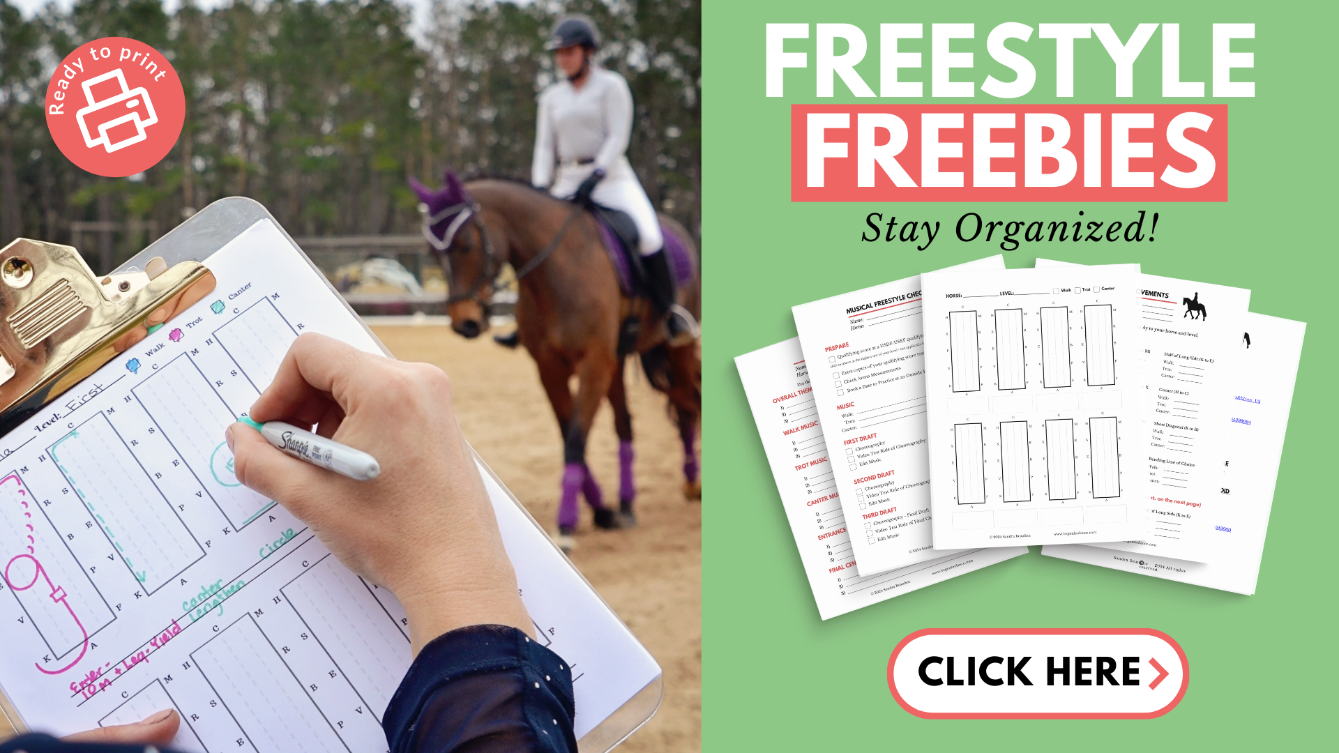 Dressage Freestyle The Creative Equestrian Blog Sandra Beaulieu