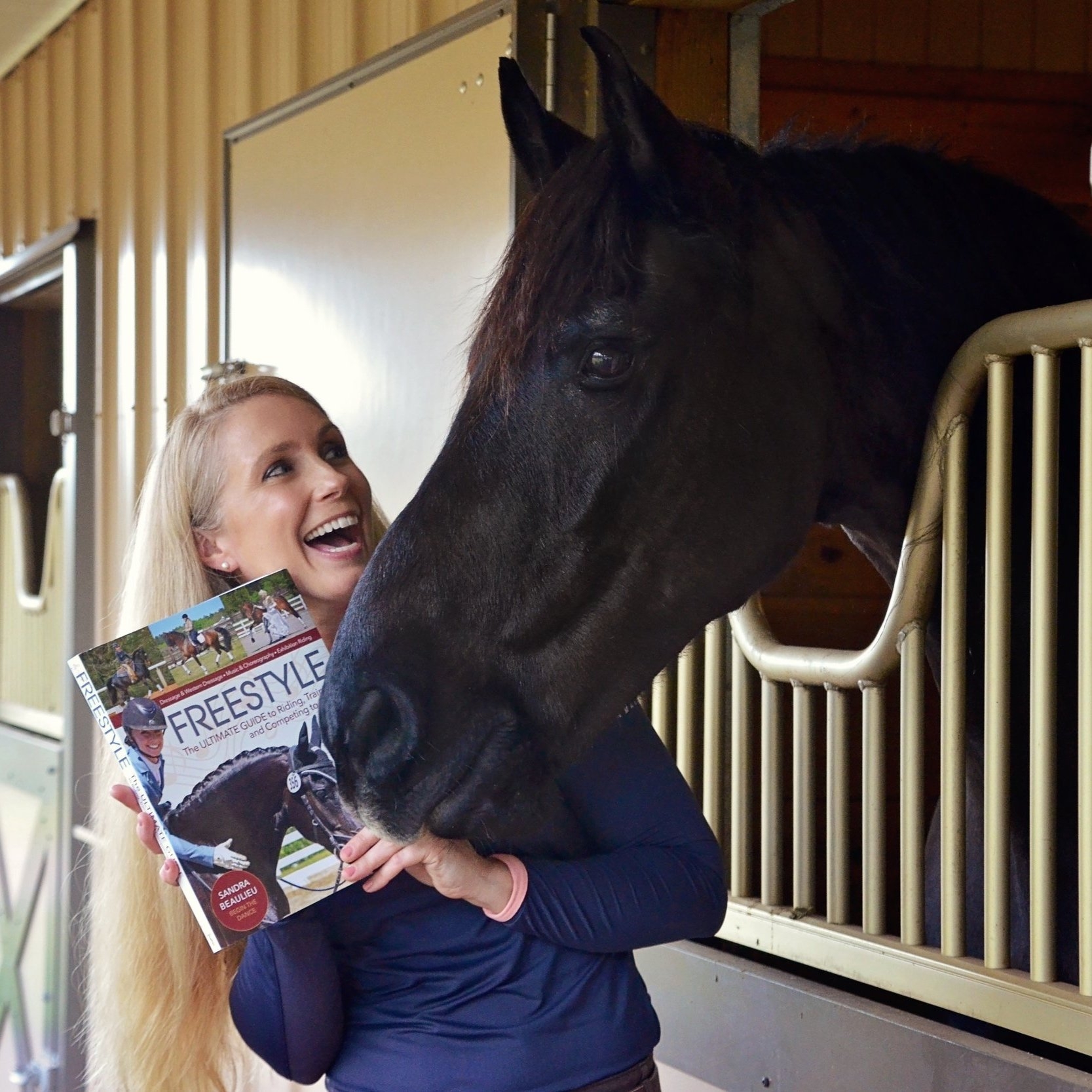 Dressage Kur The Creative Equestrian Blog Sandra Beaulieu