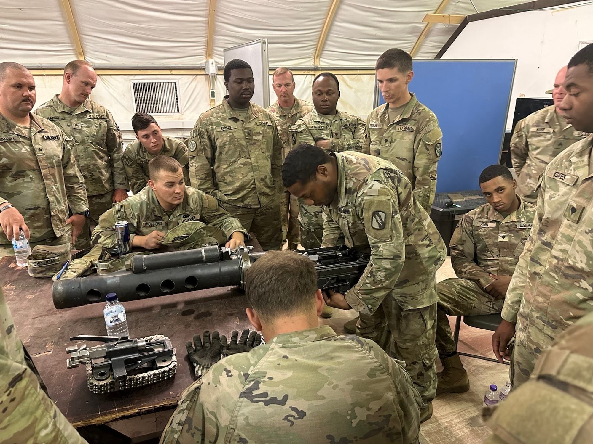 Abrams Gunnery Skills Test Score Sheet Abrams Gunnery Skills Test Score Sheet