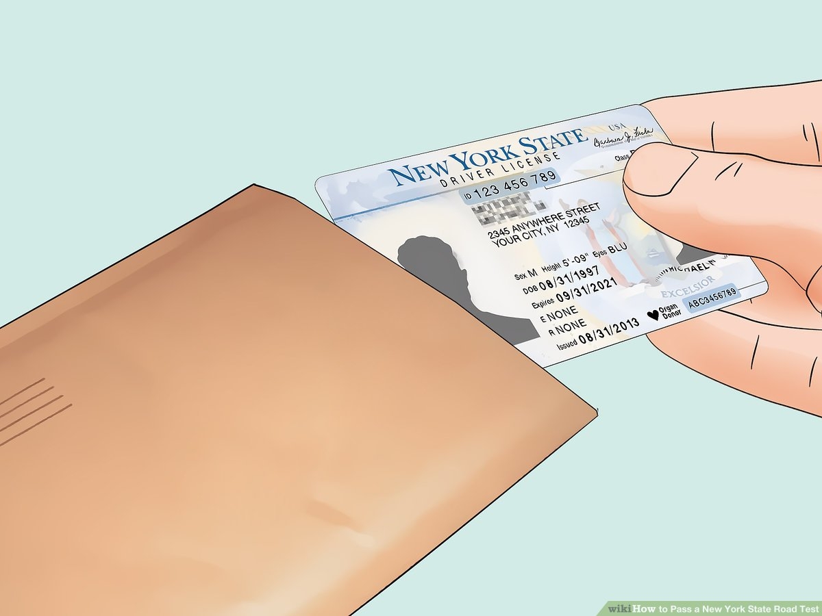 Easy Ways To Pass A New York State Road Test with Pictures 