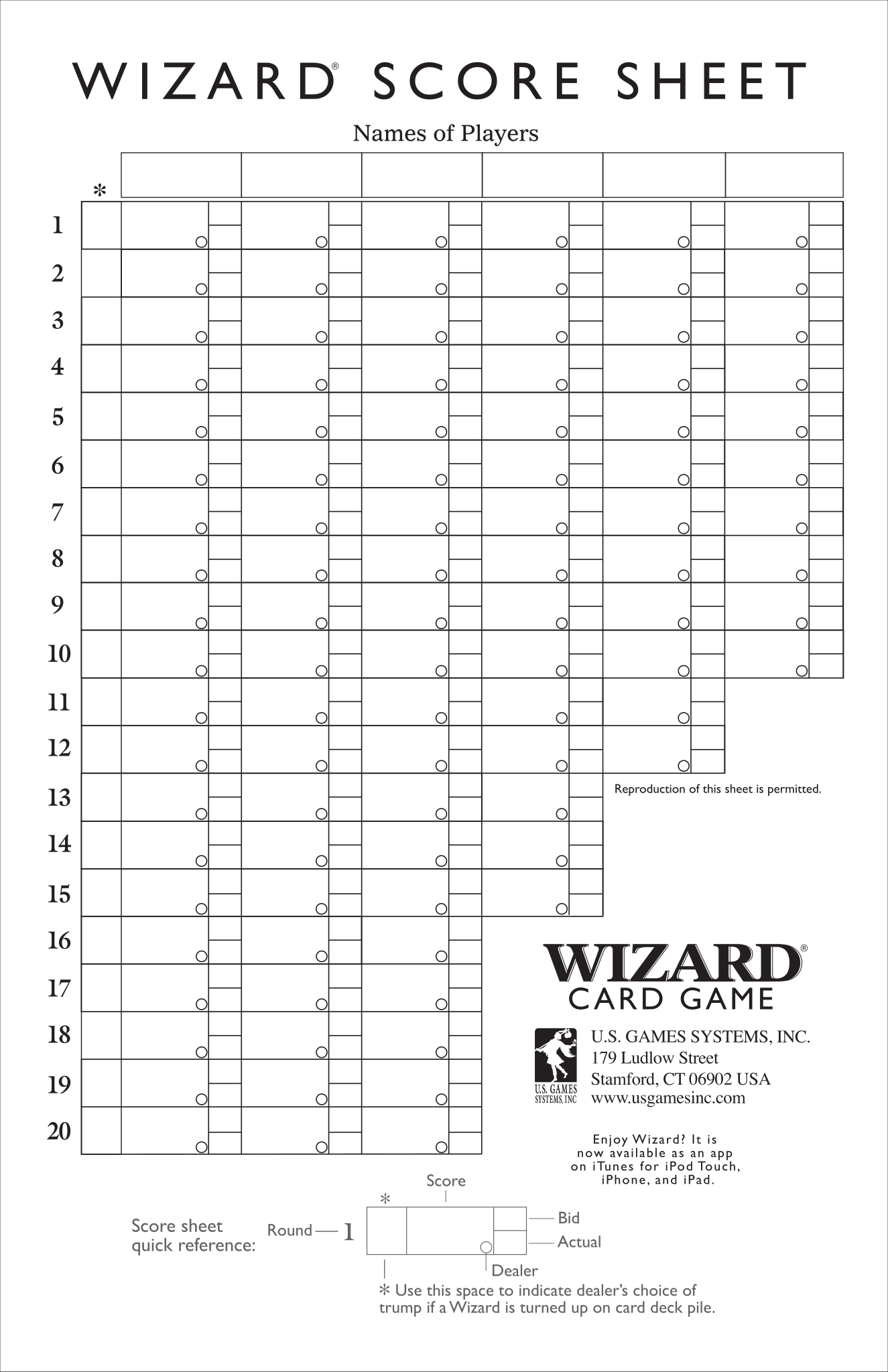 File Wizard Score Sheet svg Wikimedia Commons