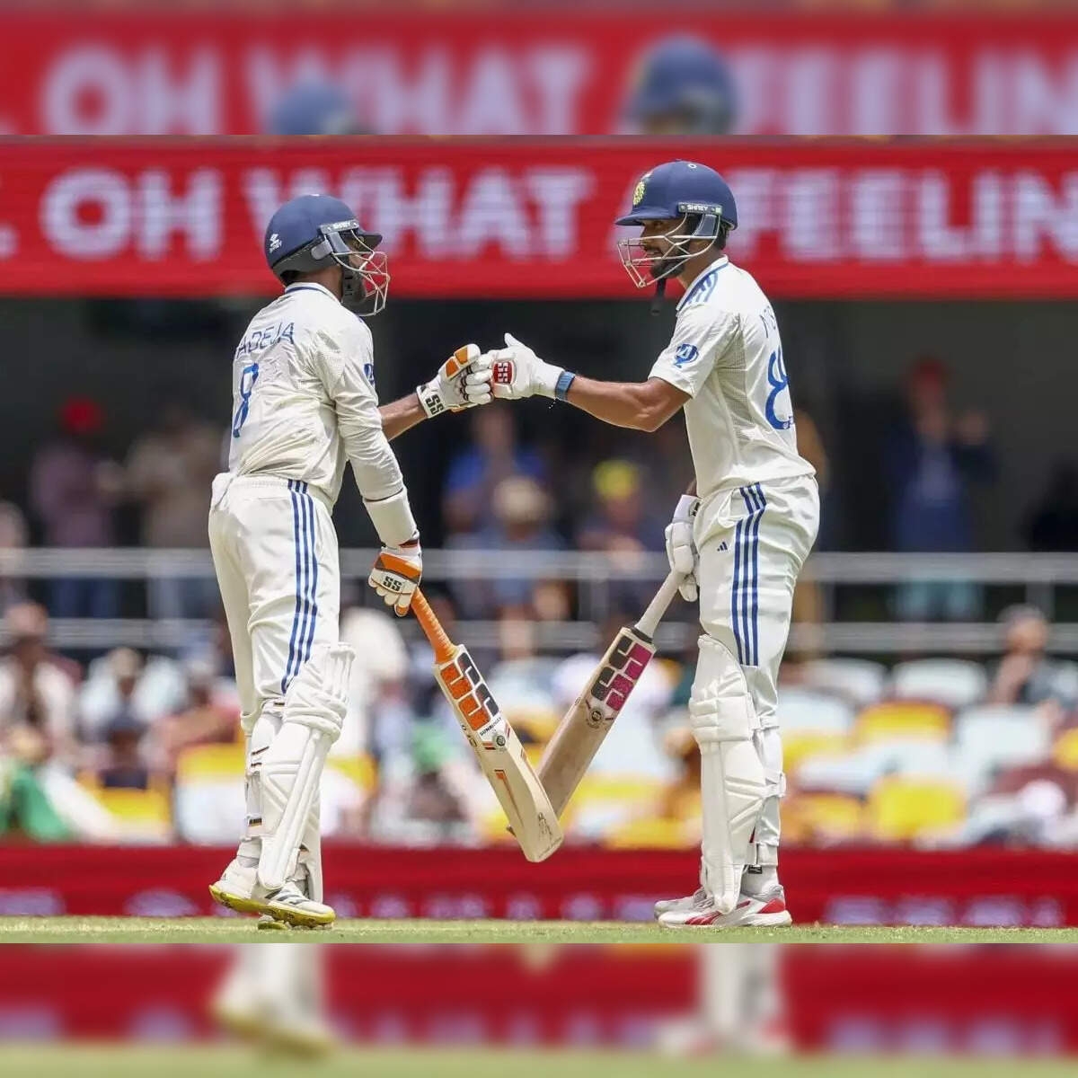 Aud Verses Pakistan Test Score Sheet