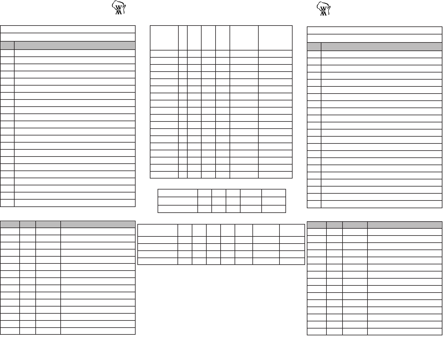 Free Ice Hockey Scoresheet PDF 17KB 1 Page s Free Ice Hockey Scoresheet PDF 17KB 1 Page s