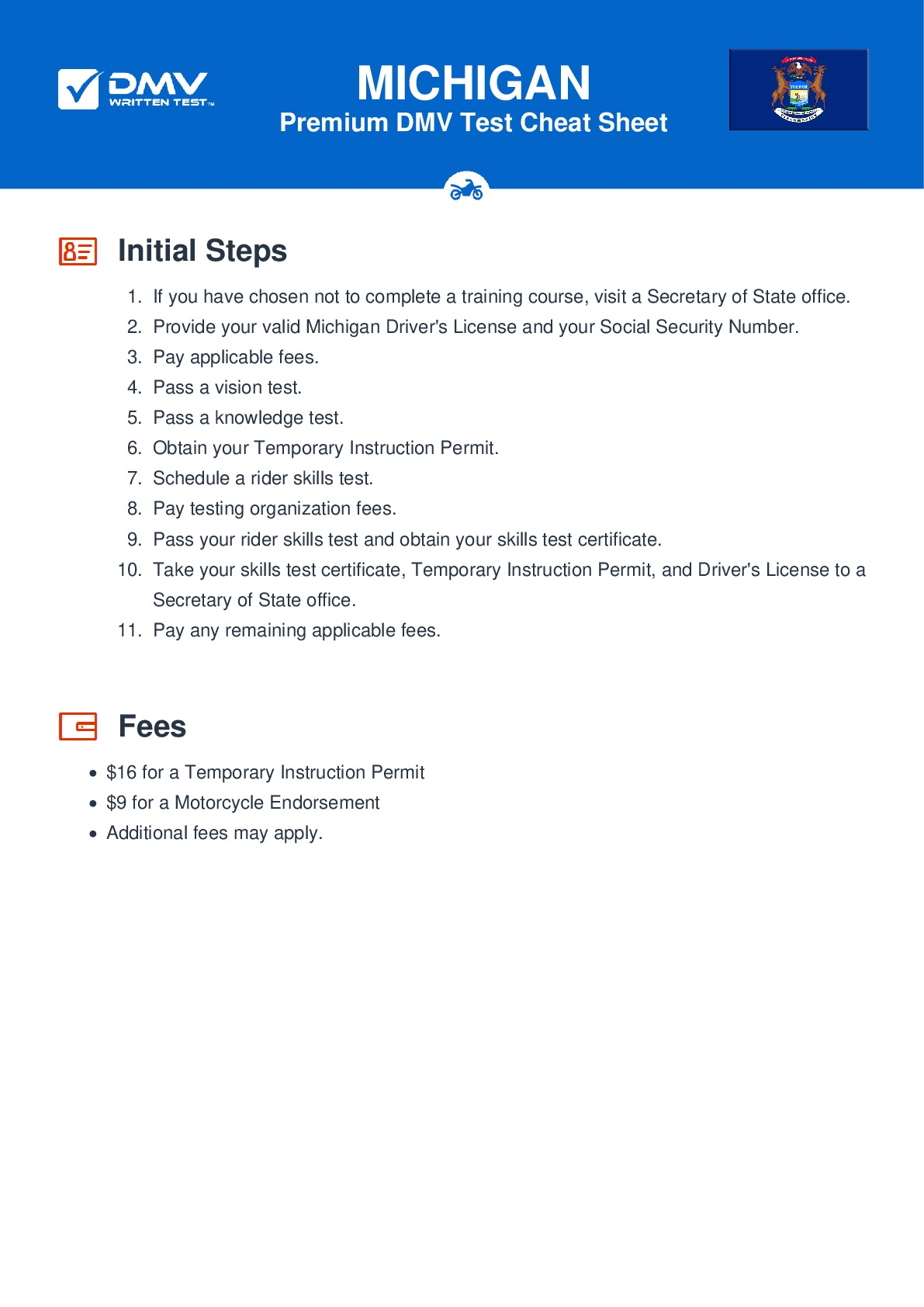 Cdl Skills Test Score Sheet Michigan Cdl Skills Test Score Sheet Michigan