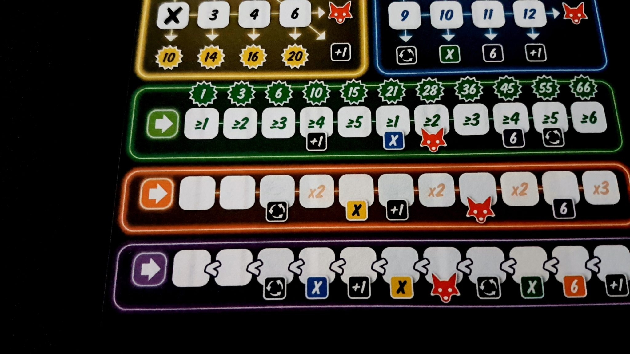 Ganz Schon Clever 2018 Meeple Like Us Ganz Schon Clever 2018 Meeple Like Us