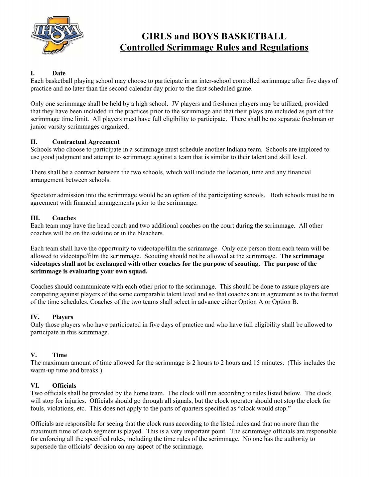 Iahsaa Basketball Score Sheets Iahsaa Basketball Score Sheets
