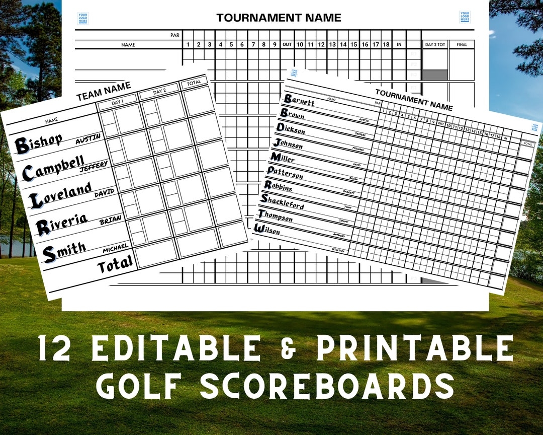 Golf Scoresheets Editable U0026 Printable Golf Scoreboard Templates For Tournaments Calligraphy Tips Printable Practice Paper Etsy Golf Scoresheets Editable U0026 Printable Golf Scoreboard Templates For Tournaments Calligraphy Tips Printable Practice Paper Etsy