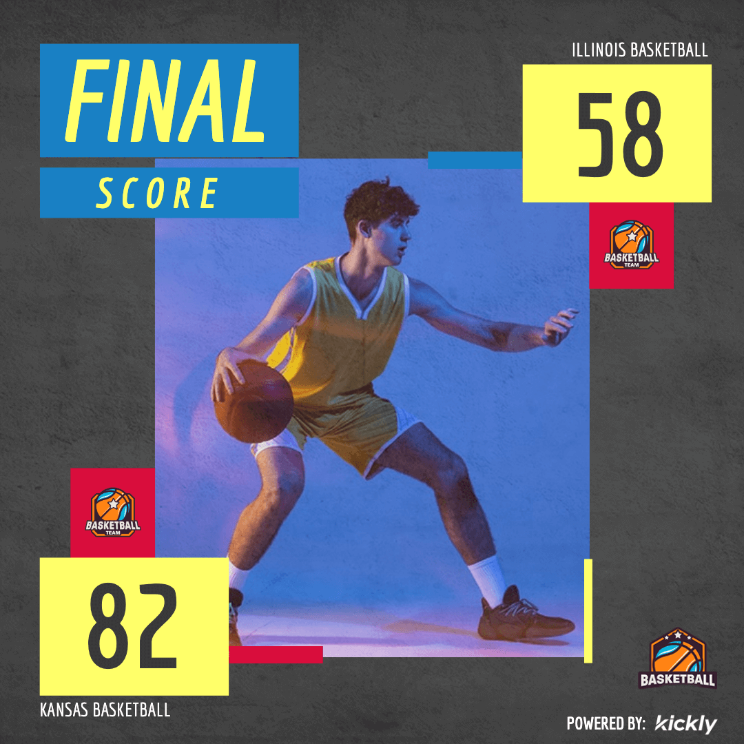 High School Basketball Score Sales High School Basketball Score Sales