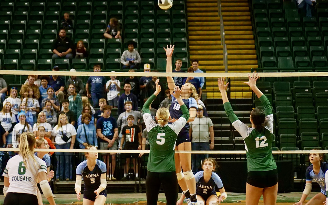 Highly Contested HS Volleyball Rule To See A Change Litter Media Highly Contested HS Volleyball Rule To See A Change Litter Media