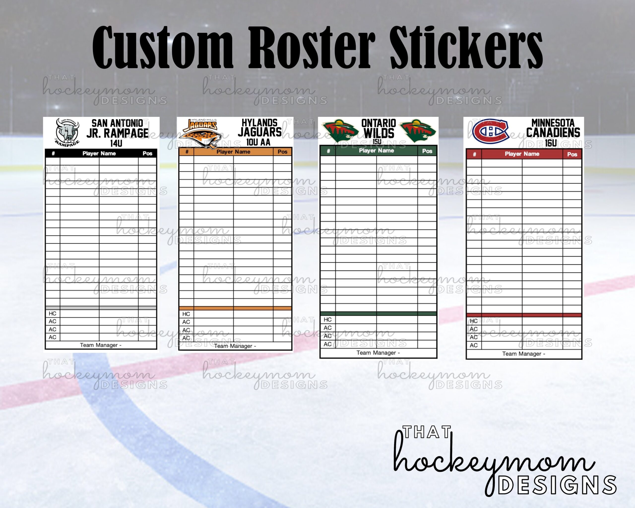 Hockey Scoresheet Labels Etsy Hockey Scoresheet Labels Etsy