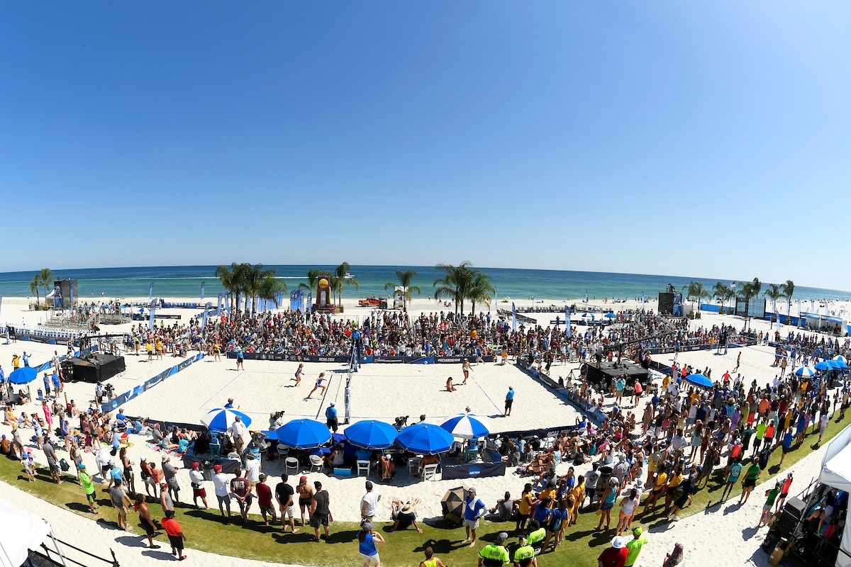 Ncaa Sand Volleyball Score Sheet