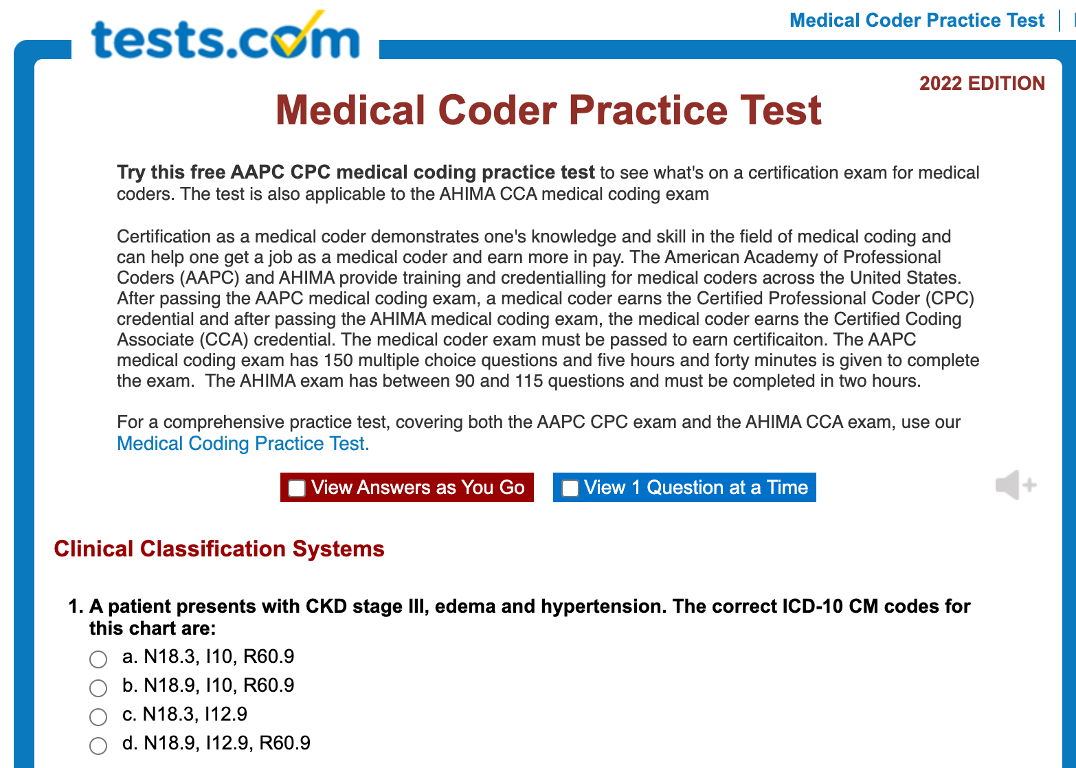 How To Pass CPC Exam 800 Free CPC Practice Exam Questions