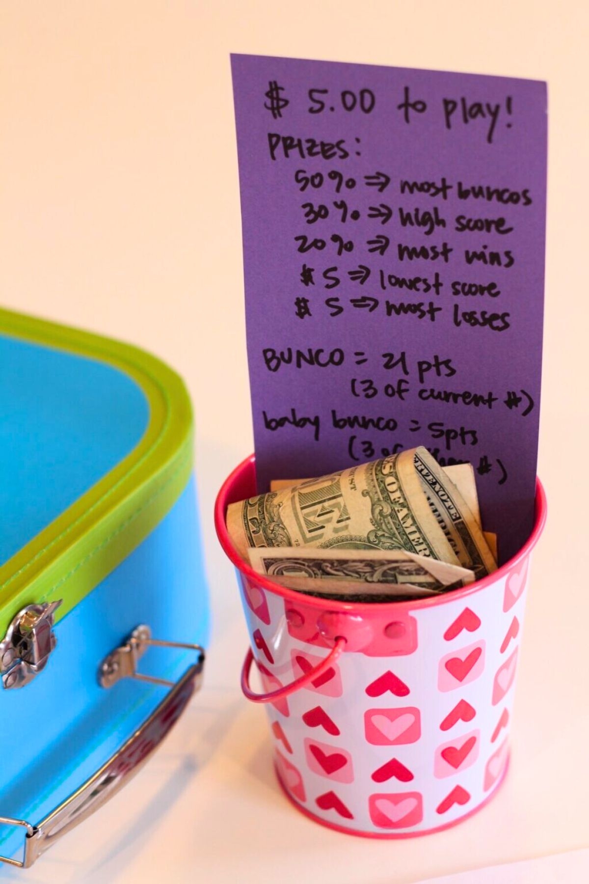 Girls Night Out Bunco Score Sheet Girls Night Out Bunco Score Sheet