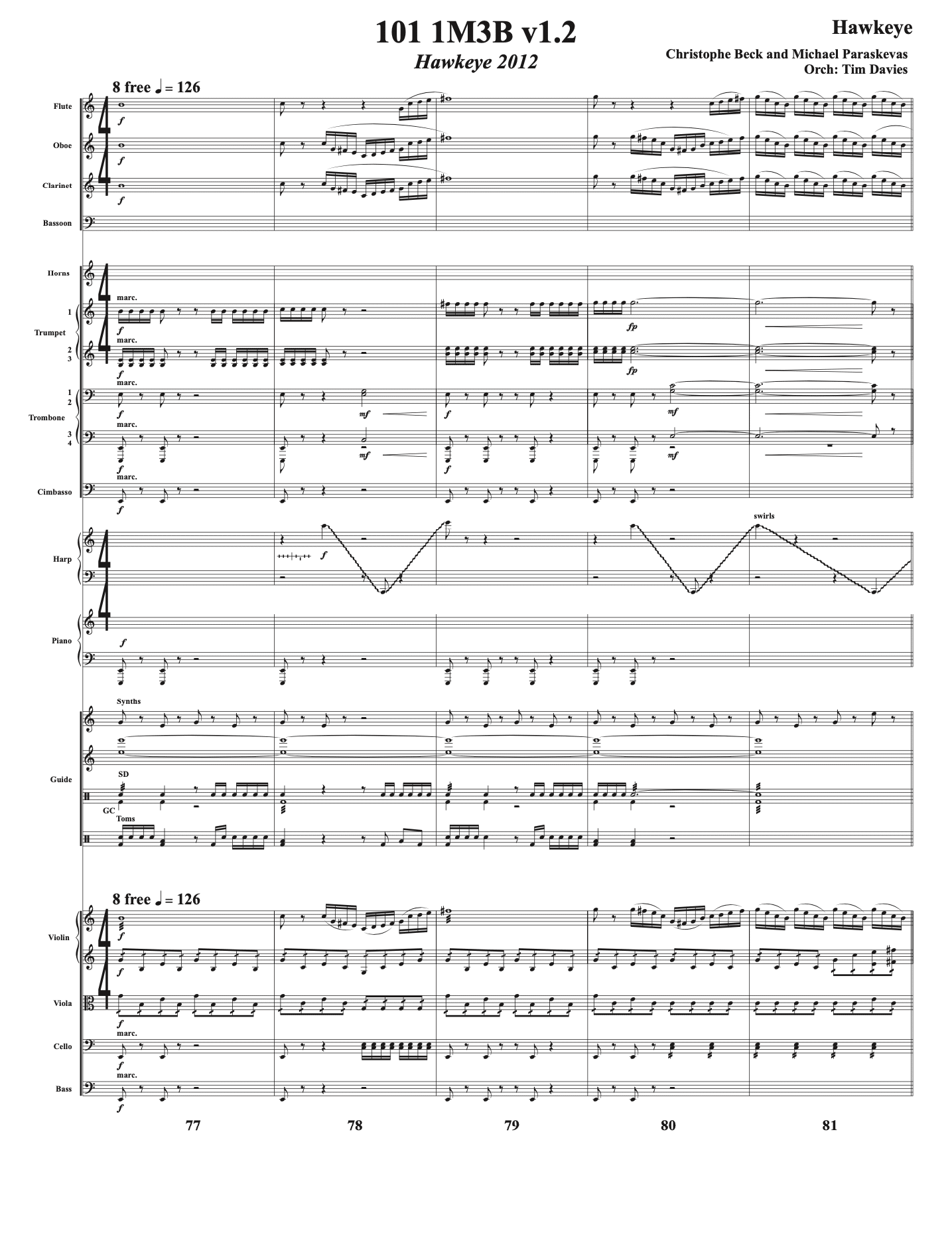 How To Score How To Score