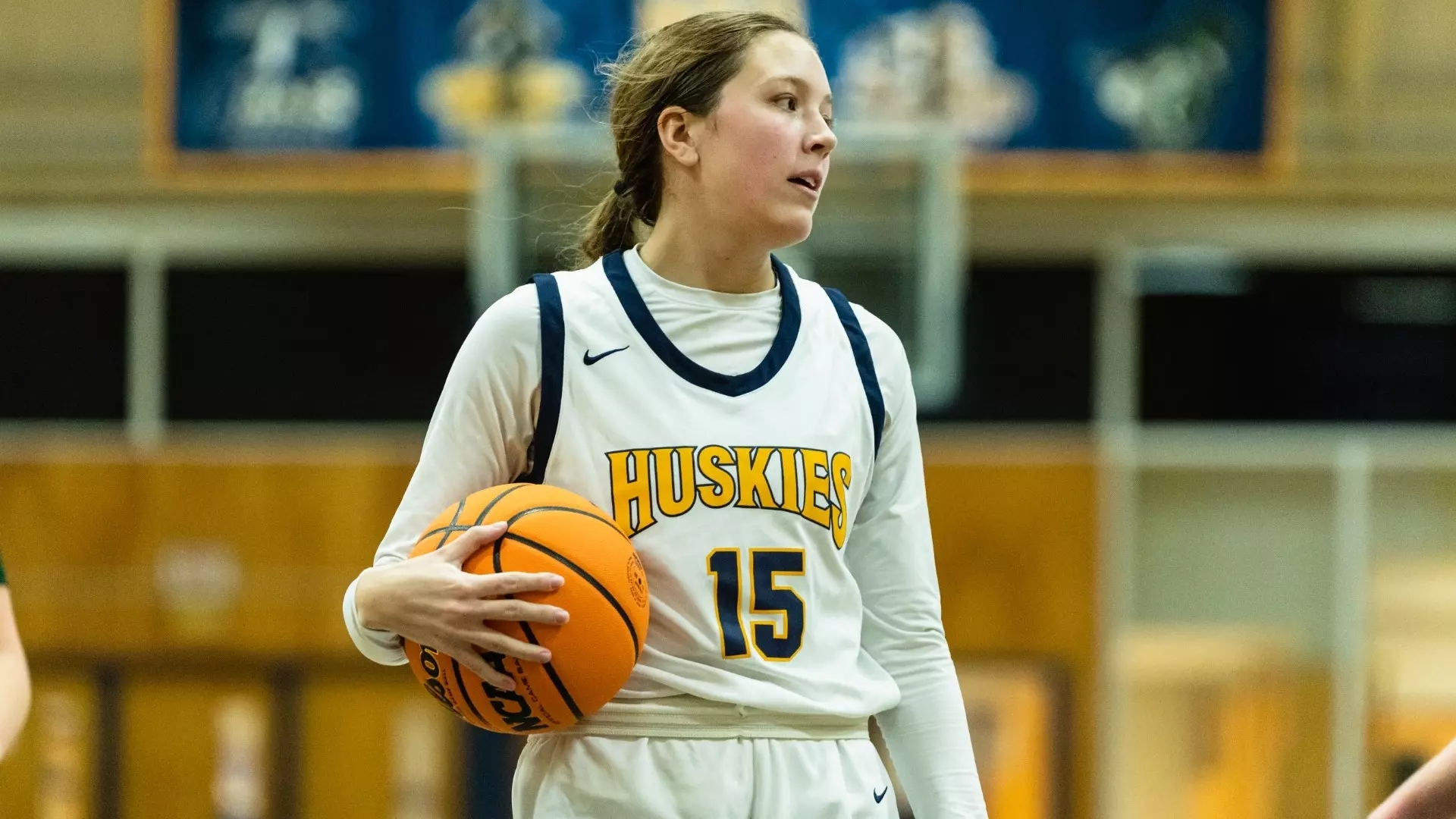 Huskies Roll WestConn 71 54 University Of Southern Maine Huskies Roll WestConn 71 54 University Of Southern Maine