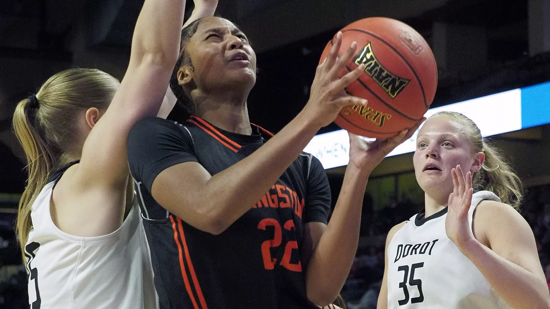 Lady Lions Conclude Season In NAIA National Tournament Round Of 16 