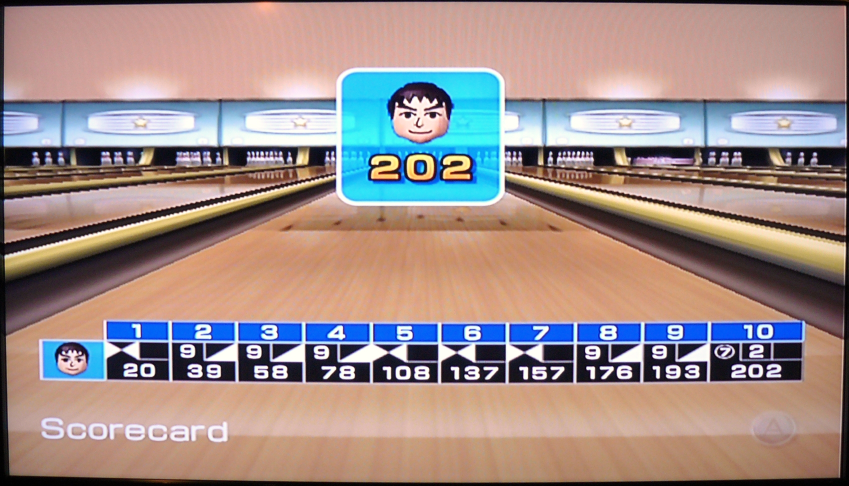 Latest 200 Wii Bowling Game MikeChimeri Latest 200 Wii Bowling Game MikeChimeri