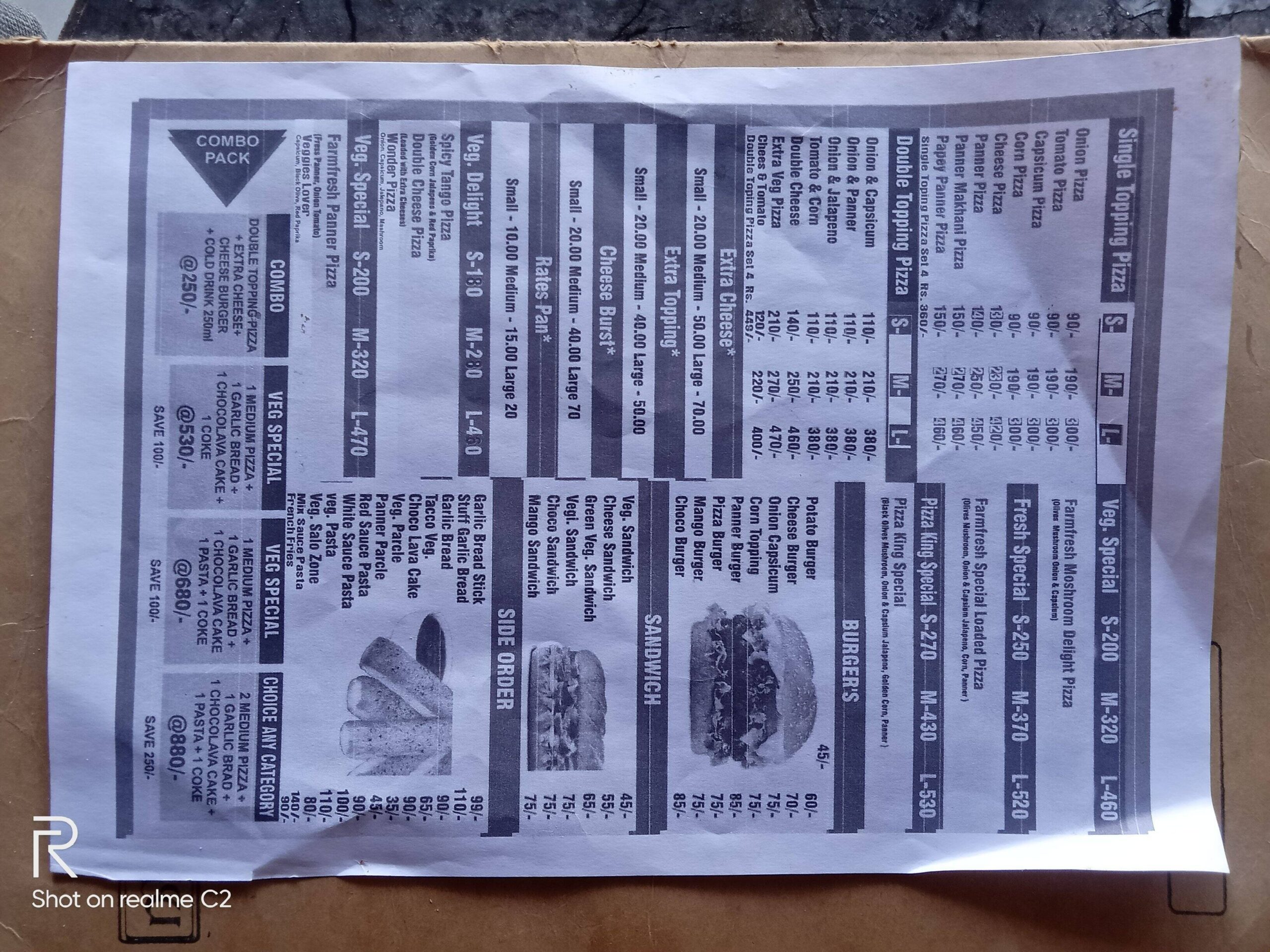 G1 Road Test Score Sheet