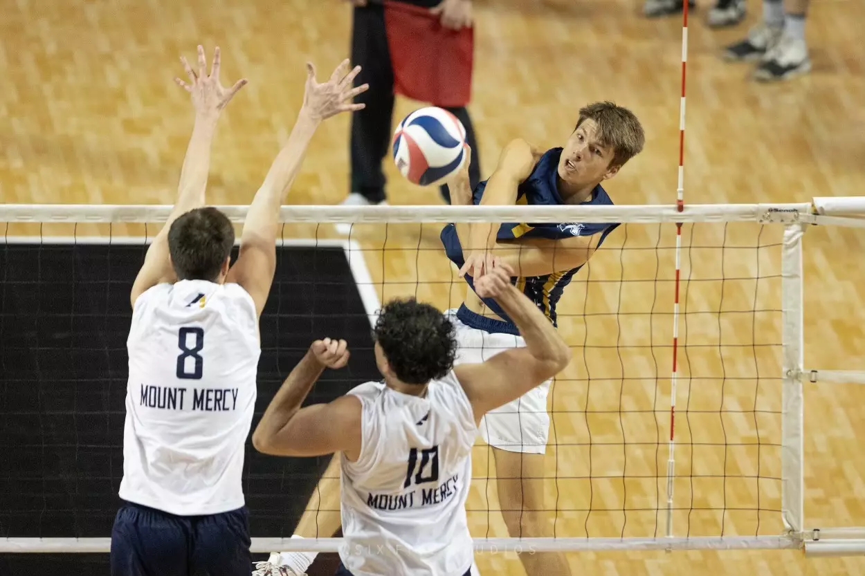 Mustangs Win 1st Match At NAIA Nationals The Master s University Athletics Mustangs Win 1st Match At NAIA Nationals The Master s University Athletics