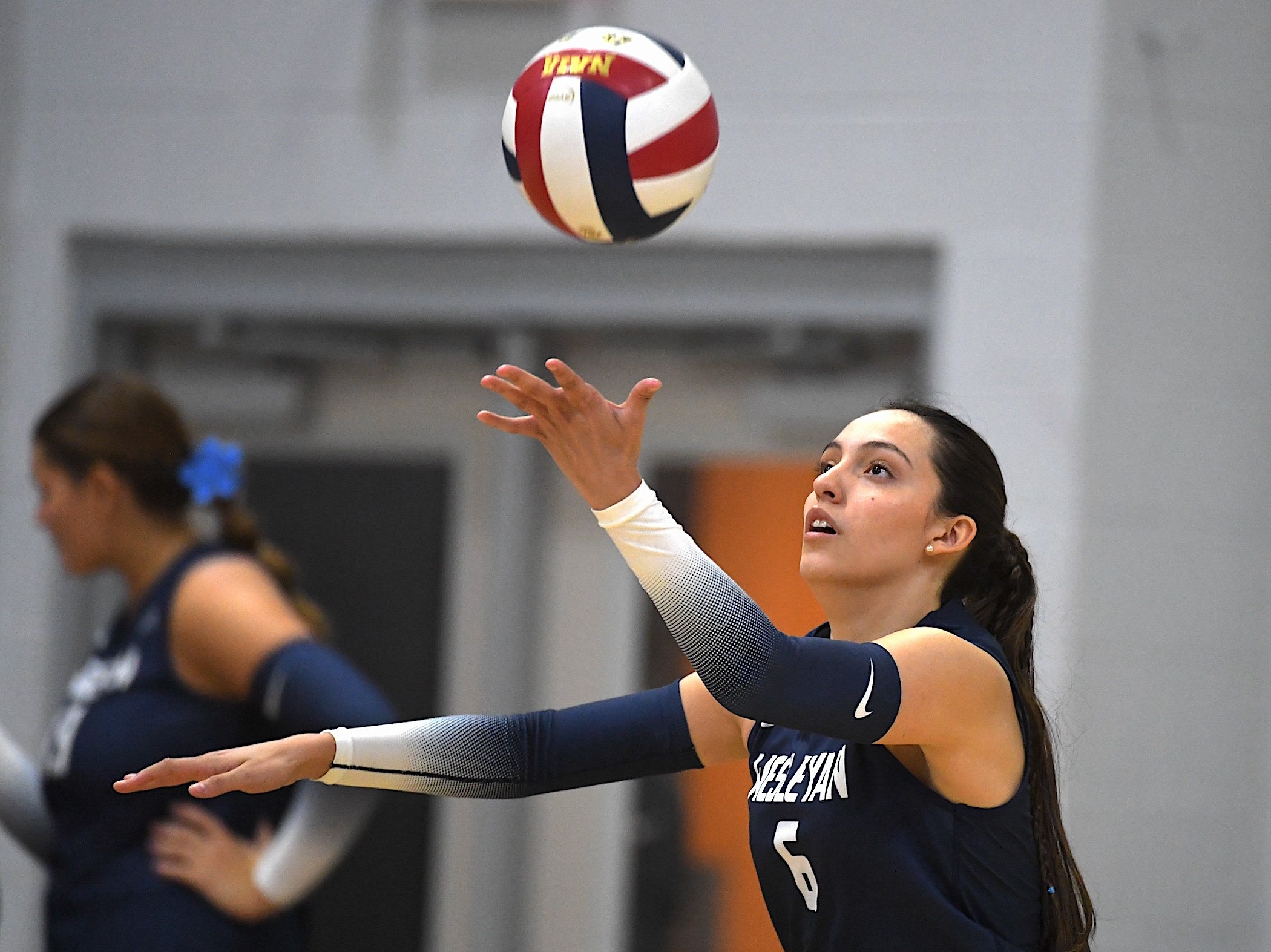 Naia Volleyball Score Sheets