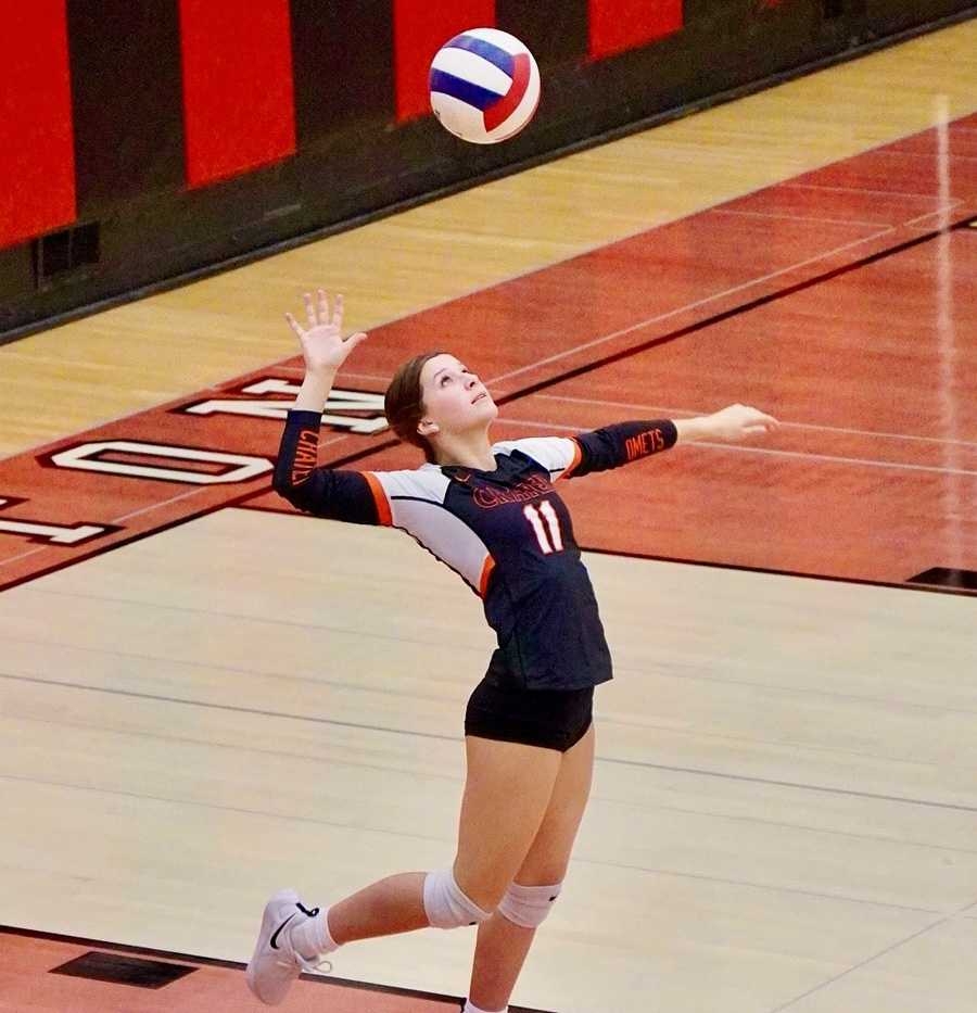 OSAAtoday Sept 24 Girls Volleyball Notebook