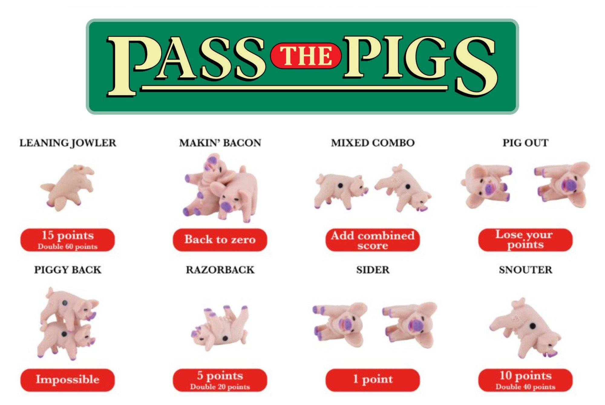 Pass The Pigs Pass The Pigs