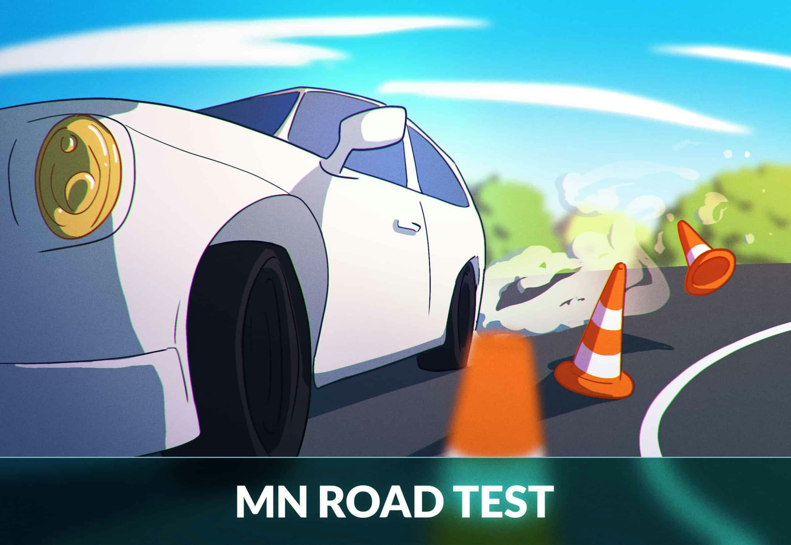 Mn Road Test Score Sheet