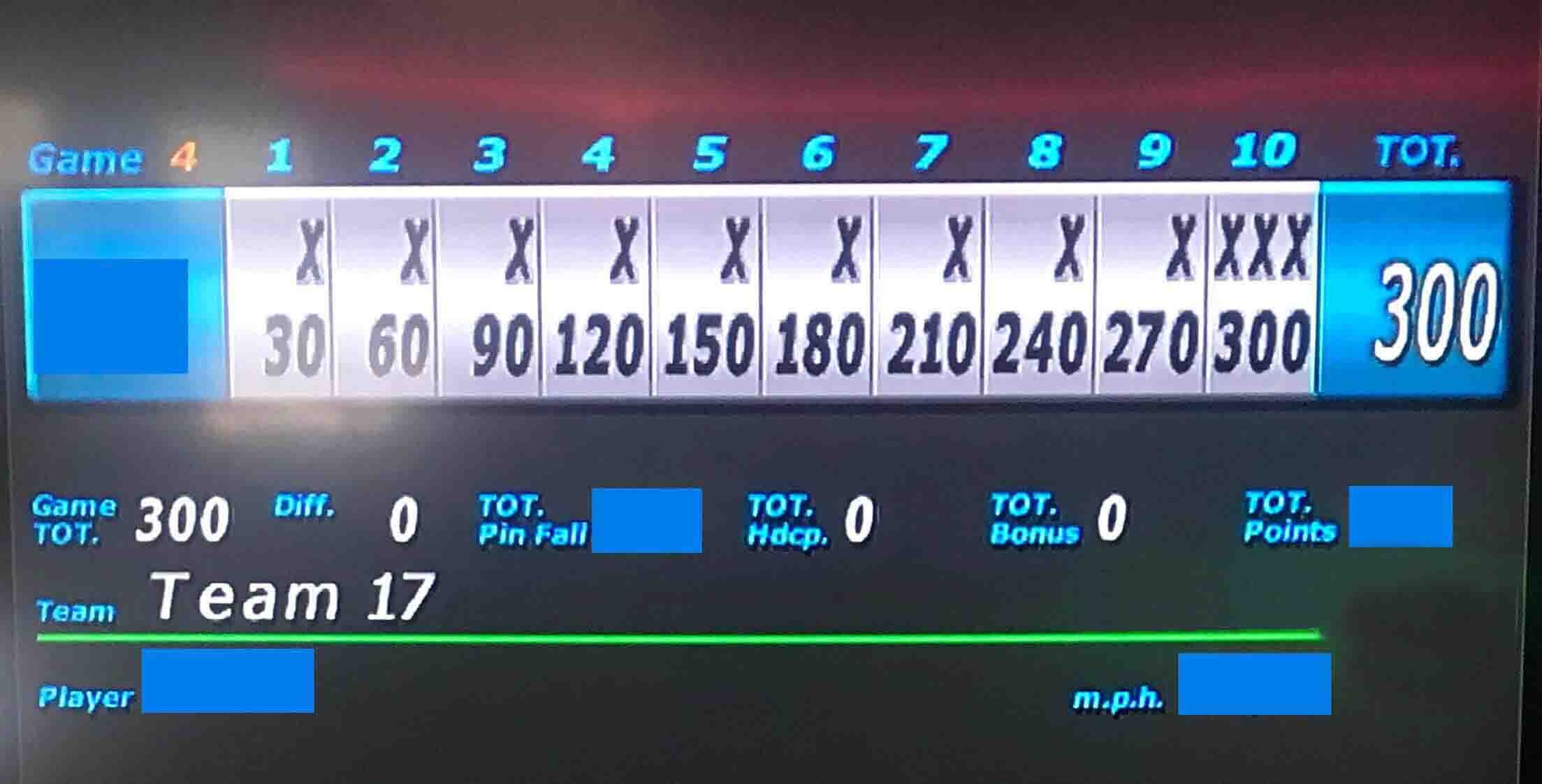 Perfect Game bowling Wikipedia