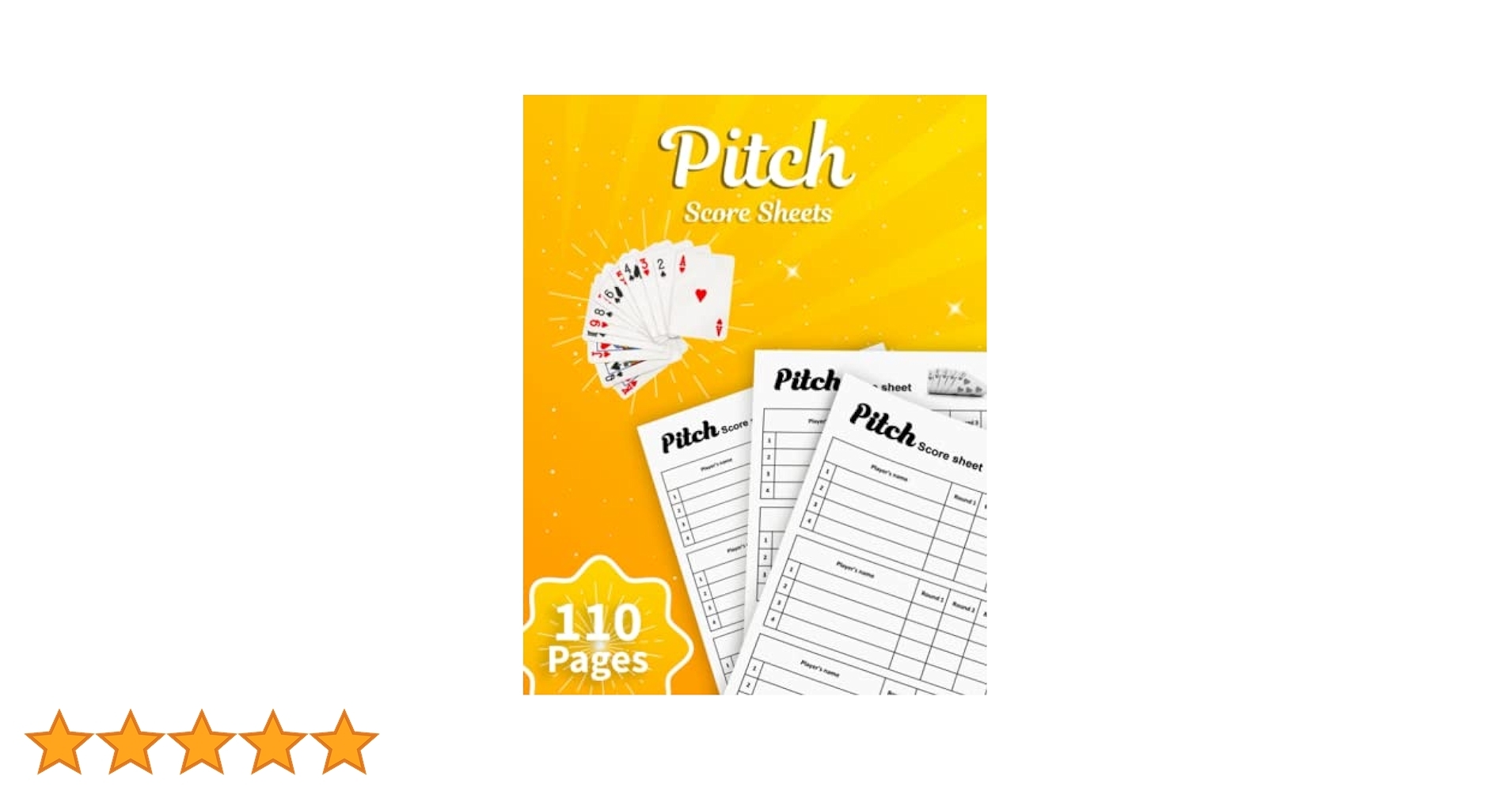 Pitch Score Sheets Pitch Card Game Score Book 110 Score Sheets With Large Size 8 5 X 11 Inch Publishing SR 9798435444971 Amazon Books Pitch Score Sheets Pitch Card Game Score Book 110 Score Sheets With Large Size 8 5 X 11 Inch Publishing SR 9798435444971 Amazon Books