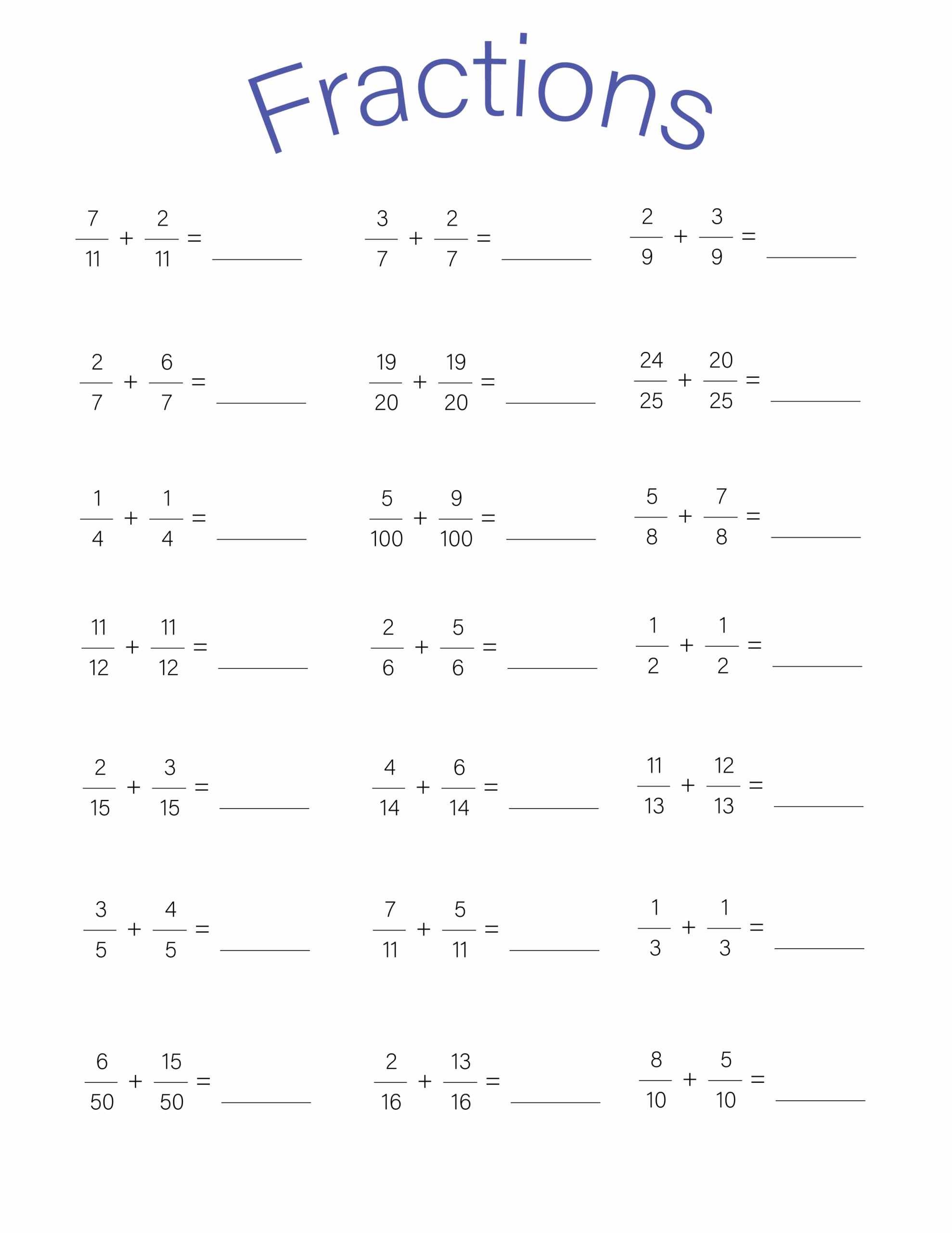 Printable 4th Grade Math Worksheets Archives Printerfriendly Printable 4th Grade Math Worksheets Archives Printerfriendly