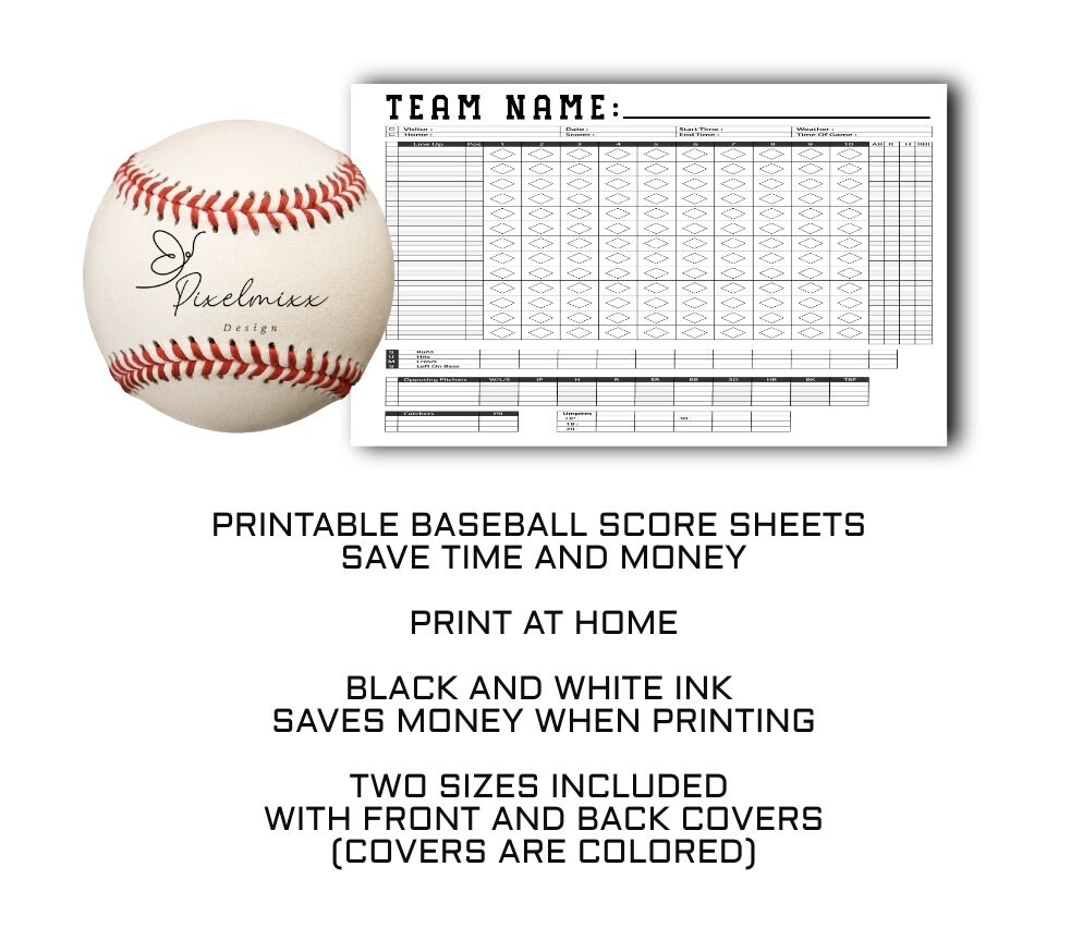 Rounders Score Sheet Template