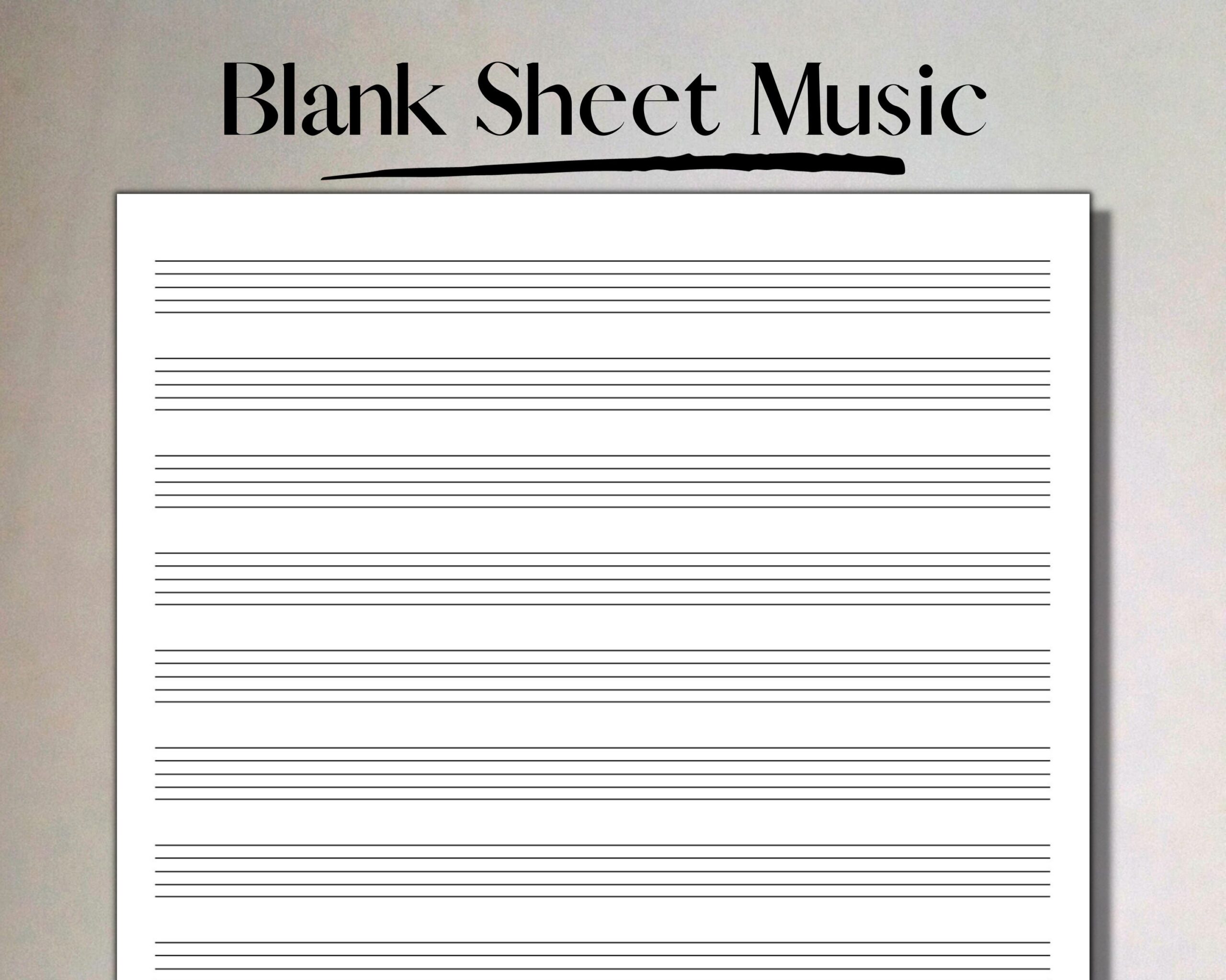 Printable Blank Sheet Music Manuscript Paper 12 Stave Printable PDF Instant Download Piano Staff Paper A4 U0026 US Letter Etsy Australia Printable Blank Sheet Music Manuscript Paper 12 Stave Printable PDF Instant Download Piano Staff Paper A4 U0026 US Letter Etsy Australia