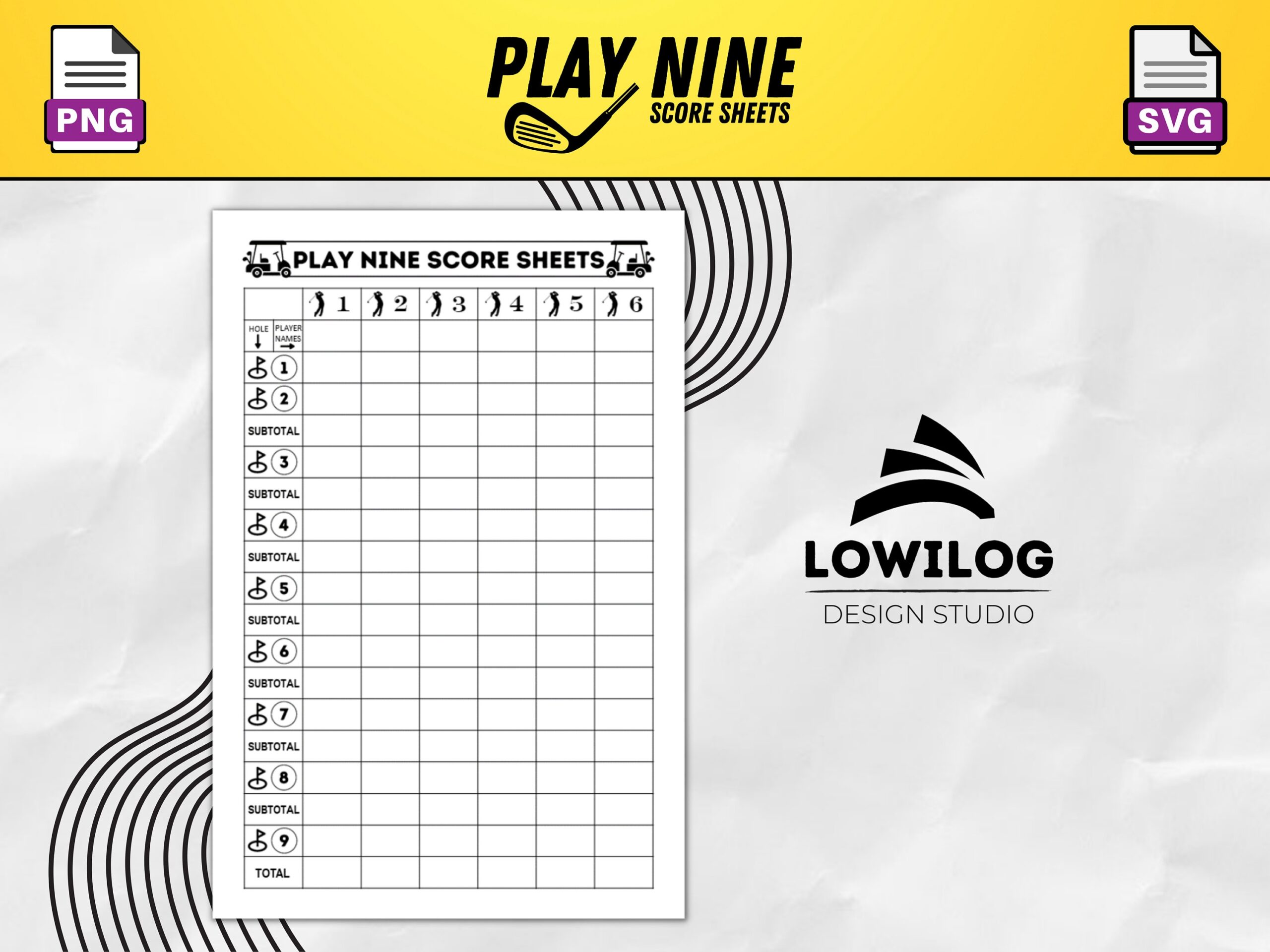 Printable Dart Game Score Sheets