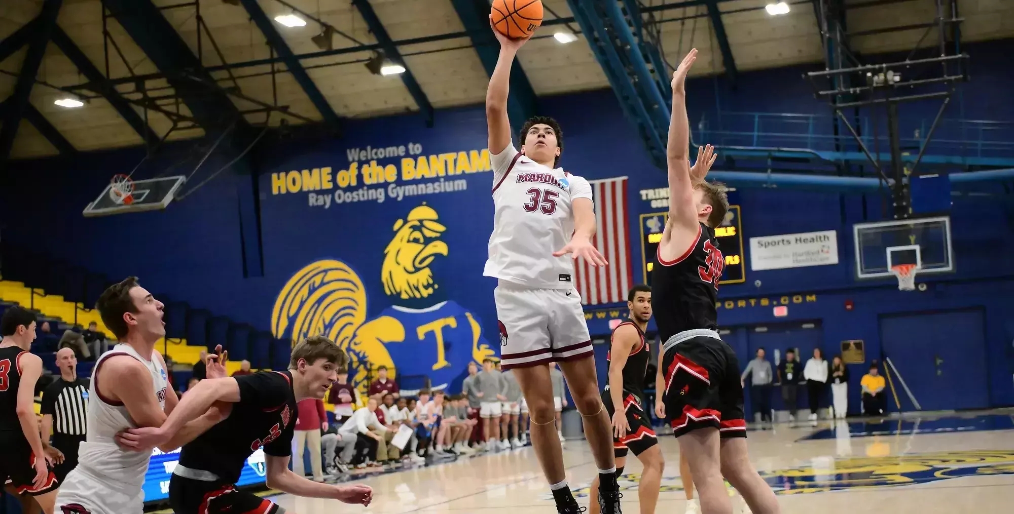 Roanoke MBB Eliminated In Sweet 16 By Catholic In OT Roanoke College Roanoke MBB Eliminated In Sweet 16 By Catholic In OT Roanoke College