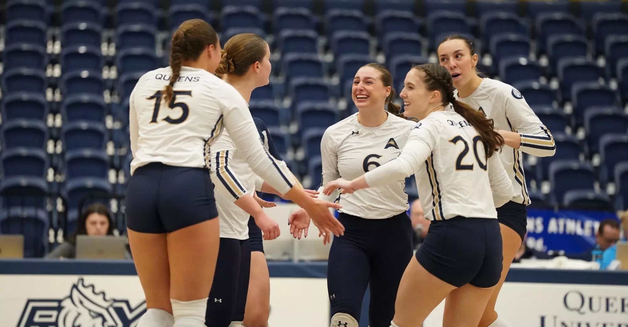 Royals Defeat Wolves Earn First ASUN Championship Berth In 