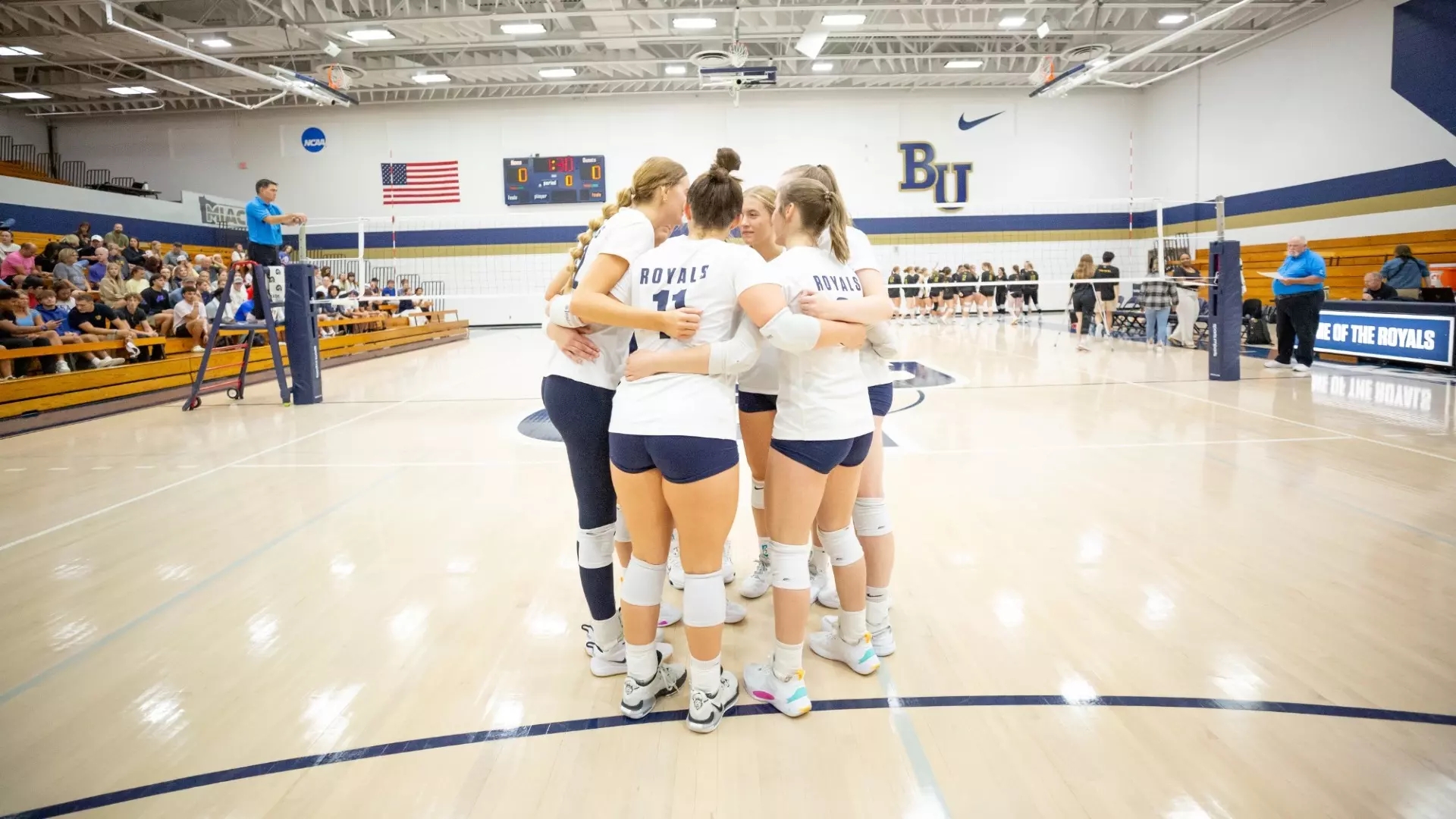 Royals Top Cobbers In Three Sets To Remain Undefeated In Conference Play Bethel University Athletics Royals Top Cobbers In Three Sets To Remain Undefeated In Conference Play Bethel University Athletics