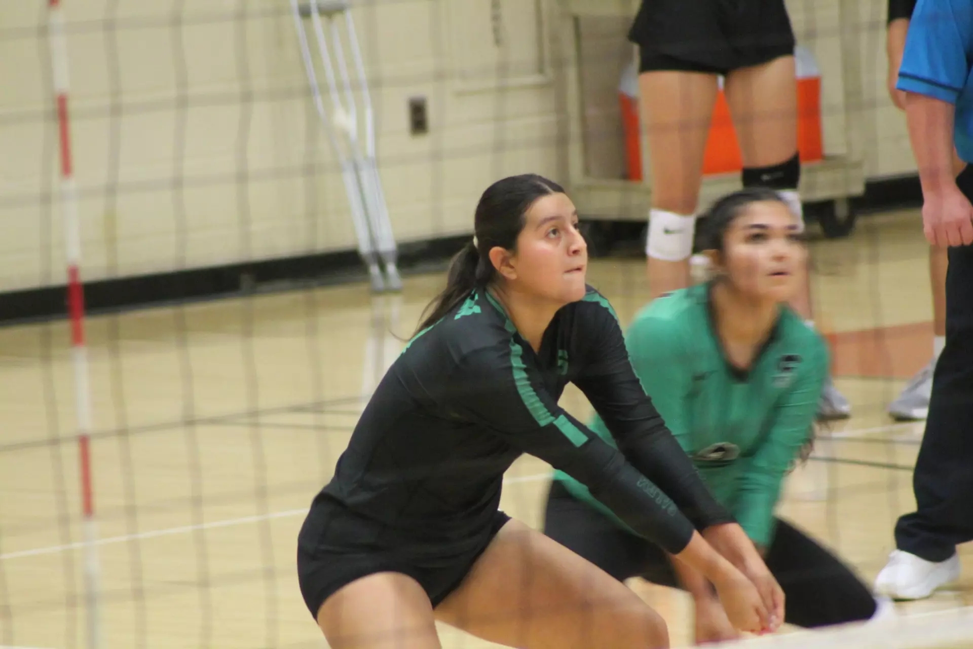 Georgia High School Volleyball Score Sheet