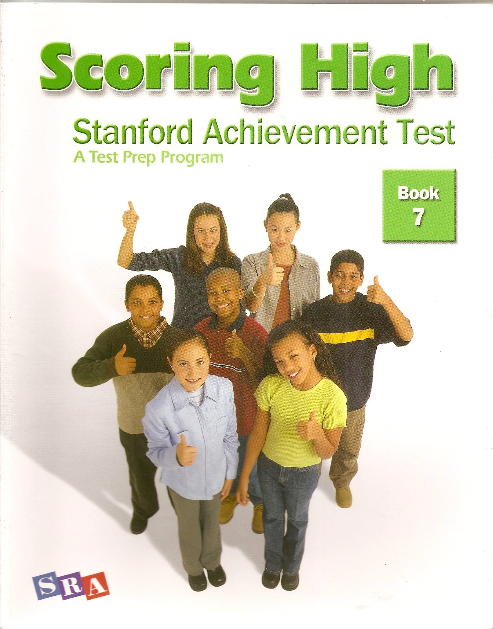 Scoring High Stanford Achievement Test Book 7 McGraw Hill Education 9780075841005 Amazon Books Scoring High Stanford Achievement Test Book 7 McGraw Hill Education 9780075841005 Amazon Books