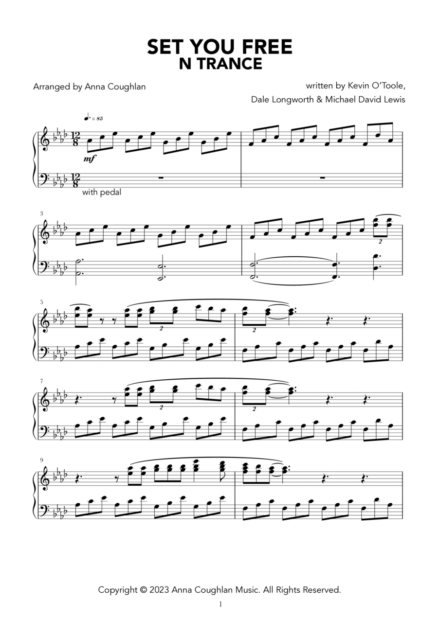 Set You Free Set You Free