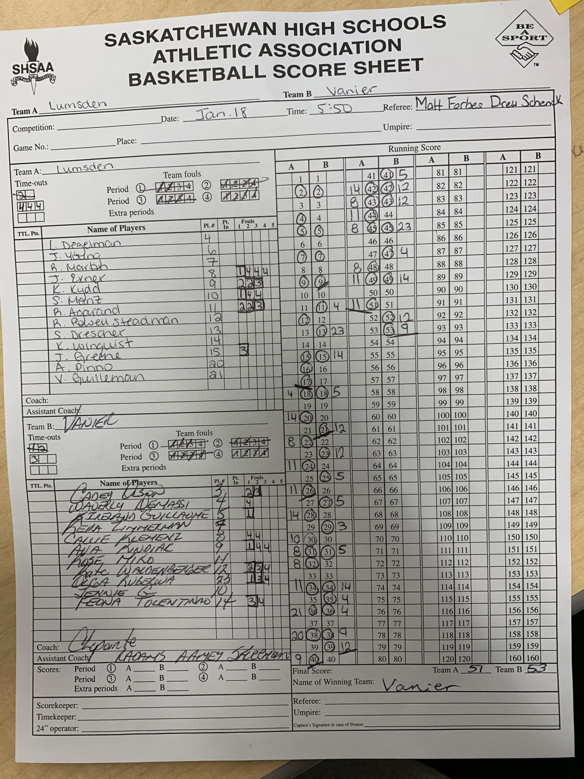 Spirits Clip Angels Wings In Come From Behind Win MJ Independent