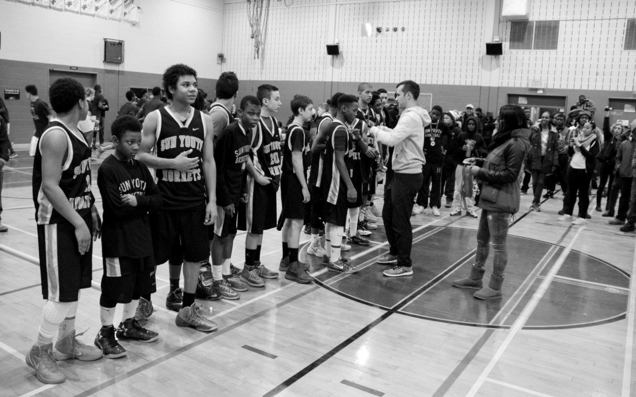 Bantam Basketball Score Sheet Bantam Basketball Score Sheet