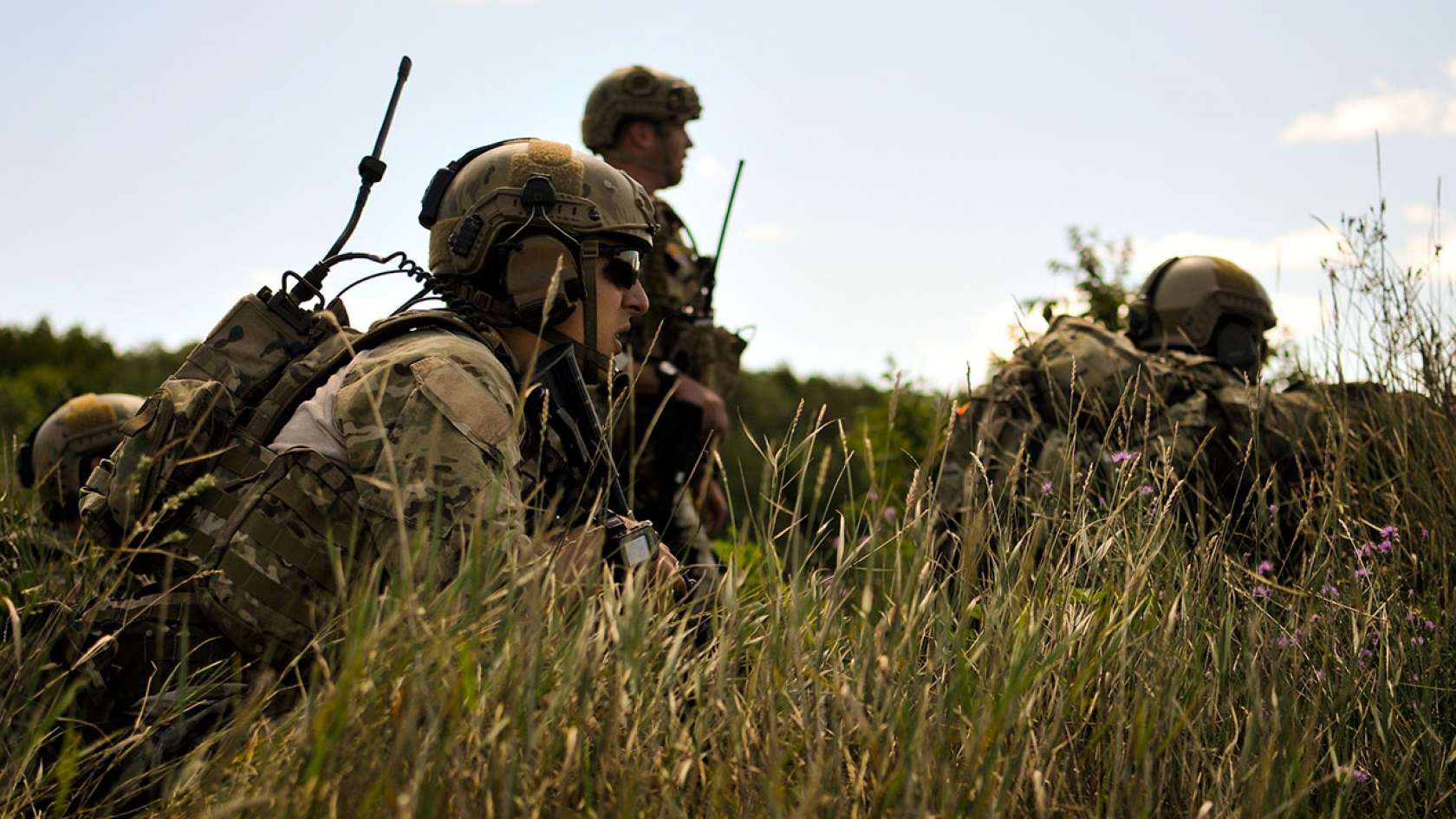 Tactical Air Control Party Specialist TACP U S Air Force