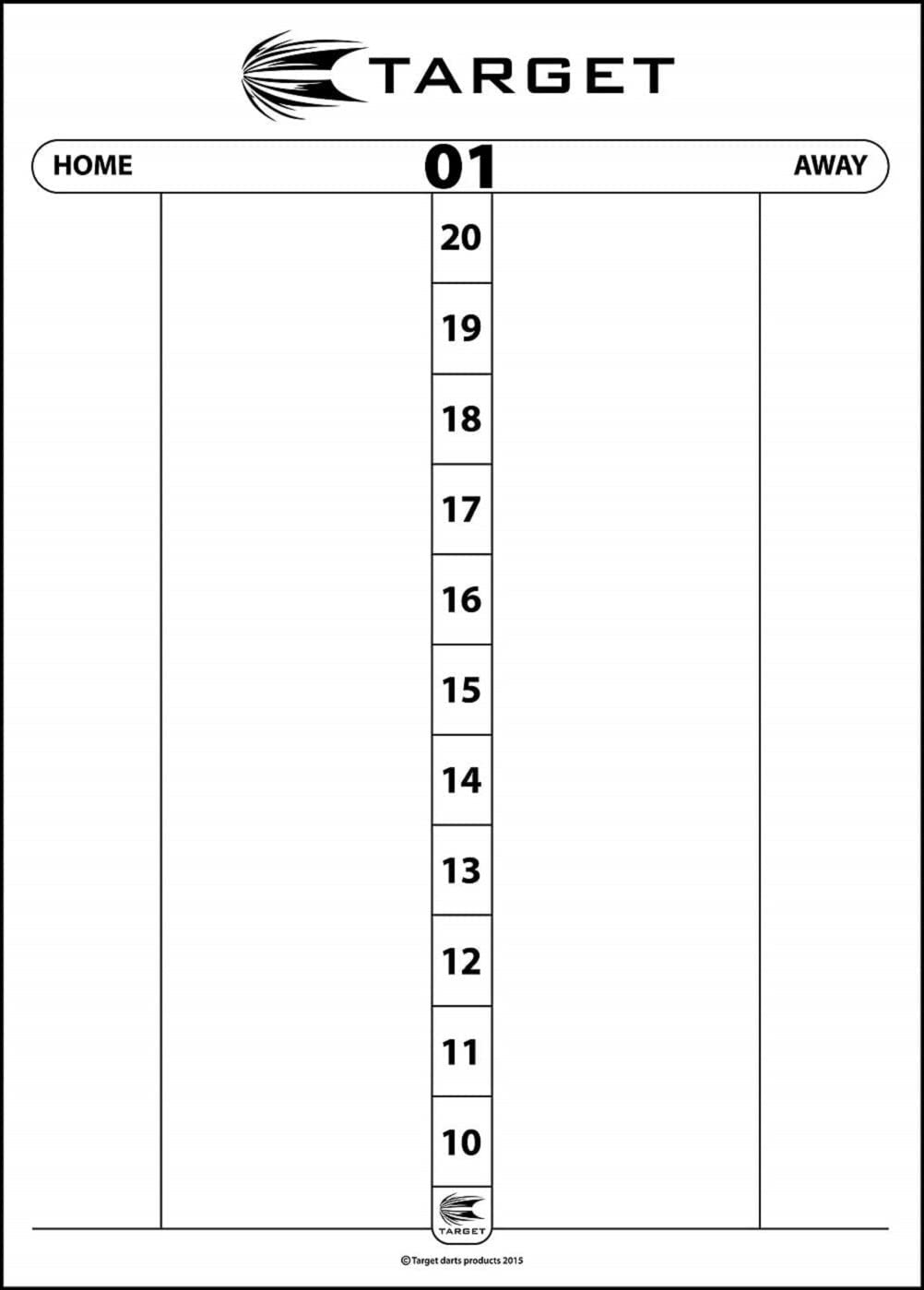 Target Darts Dry Wipe Darts Scoring Sheet Amazon au Sports Fitness U0026 Outdoors Target Darts Dry Wipe Darts Scoring Sheet Amazon au Sports Fitness U0026 Outdoors