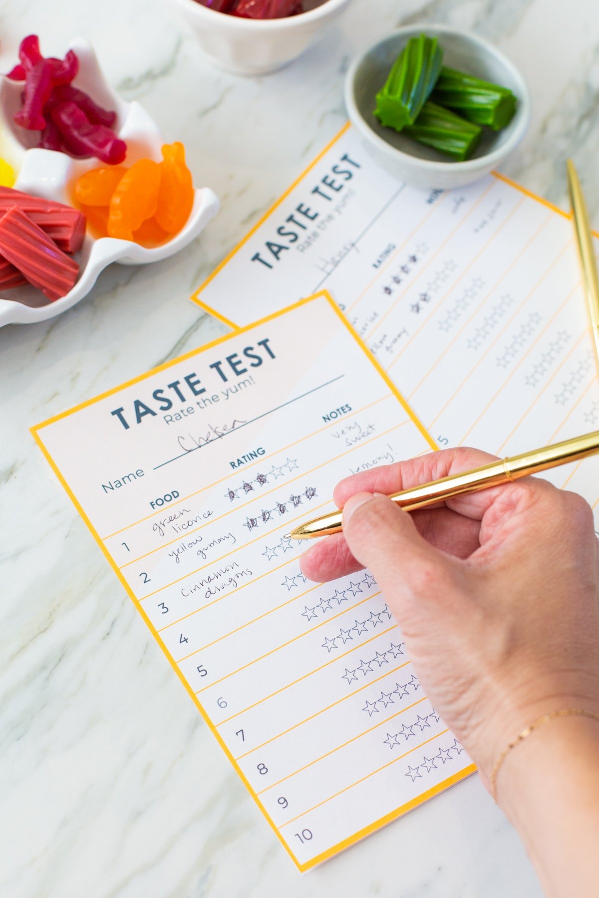 Taste Test Score Sheet Printable Lovely Indeed Taste Test Score Sheet Printable Lovely Indeed
