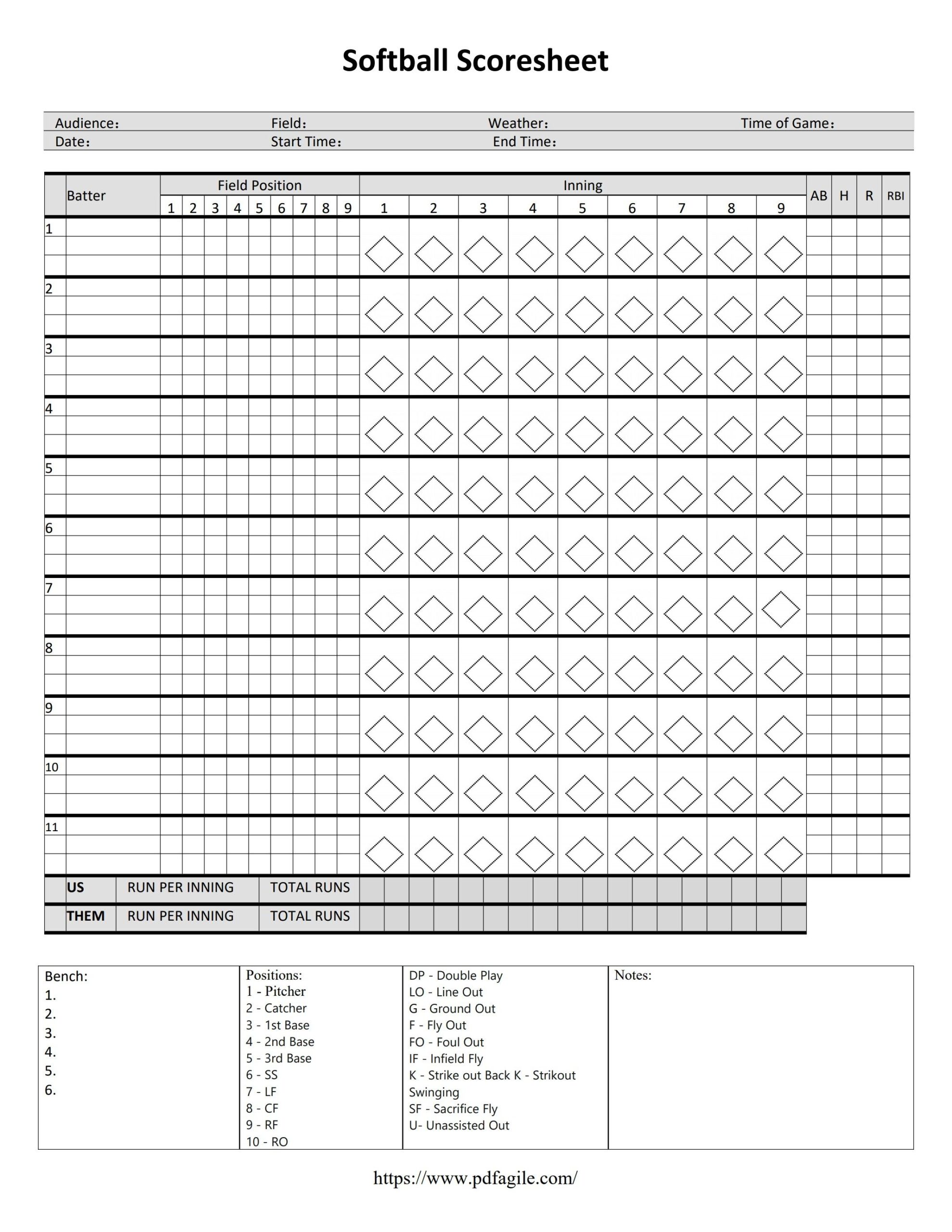 Printable Tennis Score Sheet Printable Tennis Score Sheet