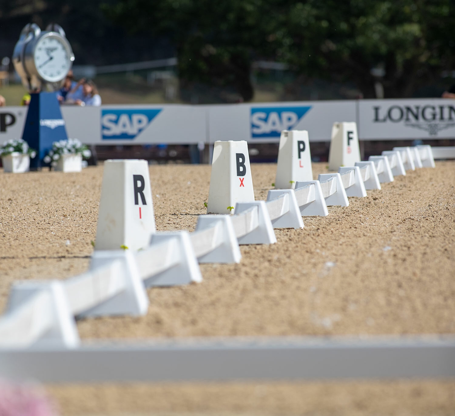 Tests Equestrian Canada