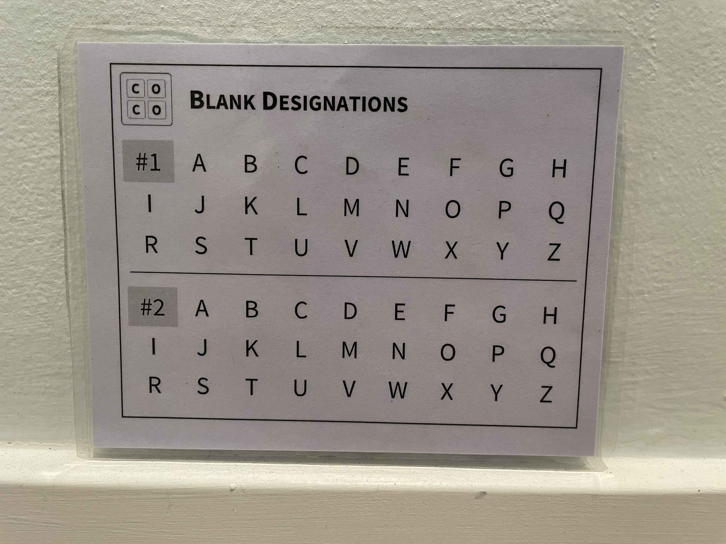 Wca Score Sheet Printable