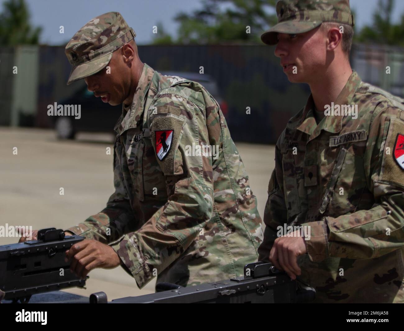 U S Army Sgt Left 2nd Hi res Stock Photography And Images Page 4 